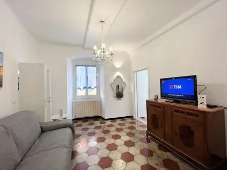 Wohnung 'Silvia' in Strandnähe, Appartement 6 personnes à Genova - Photo 6