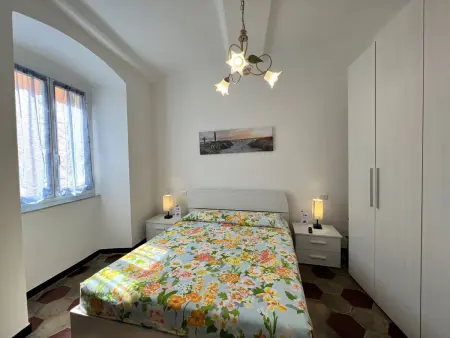 Wohnung 'Silvia' in Strandnähe, Appartement 6 personnes à Genova - Photo 7
