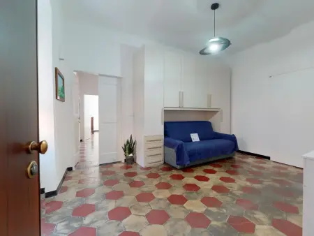 Wohnung 'Silvia' in Strandnähe, Appartement 6 personnes à Genova - Photo 9