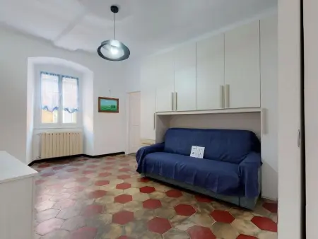 Wohnung 'Silvia' in Strandnähe, Appartement 6 personnes à Genova - Photo 10