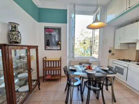 La Finestra sui Giardini von Holiday World, Appartement 4 personnes à Genova - Photo 3