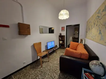 La Finestra sui Giardini von Holiday World, Appartement 4 personnes à Genova - Photo 4