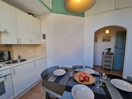 La Finestra sui Giardini von Holiday World, Appartement 4 personnes à Genova - Photo 5