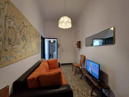 La Finestra sui Giardini von Holiday World, Appartement 4 personnes à Genova - Photo 6