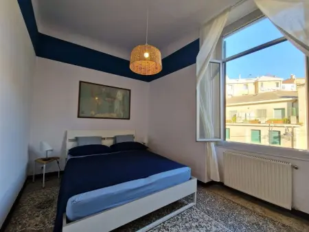 La Finestra sui Giardini von Holiday World, Appartement 4 personnes à Genova - Photo 9