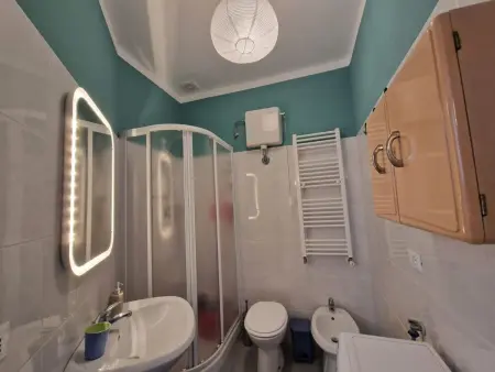 La Finestra sui Giardini von Holiday World, Appartement 4 personnes à Genova - Photo 11