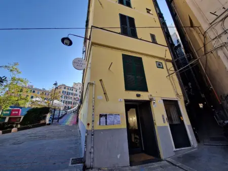 La Finestra sui Giardini von Holiday World, Appartement 4 personnes à Genova - Photo 18