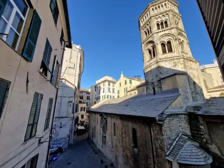 La Finestra sui Giardini von Holiday World, Appartement 4 personnes à Genova - Photo 19