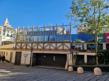 La Finestra sui Giardini von Holiday World, Appartement 4 personnes à Genova - Photo 20