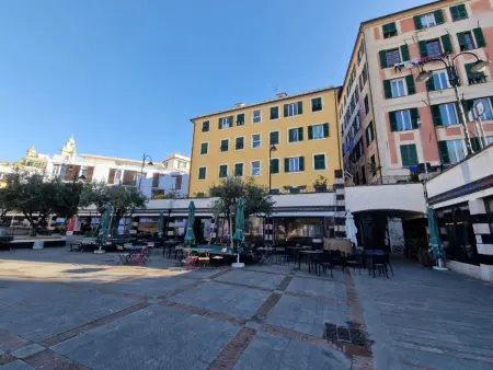 La Finestra sui Giardini von Holiday World, Appartement 4 personnes à Genova - Photo 21