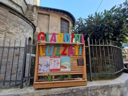 La Finestra sui Giardini von Holiday World, Appartement 4 personnes à Genova - Photo 22