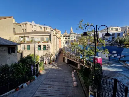 La Finestra sui Giardini von Holiday World, Appartement 4 personnes à Genova - Photo 23