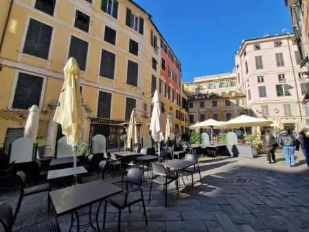La Finestra sui Giardini von Holiday World, Appartement 4 personnes à Genova - Photo 24