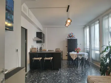 Haus Galeone bei Holiday World, Appartement 6 personnes à Genova - Photo 2