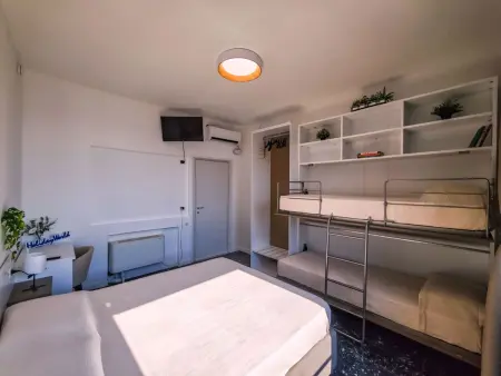 Haus Galeone bei Holiday World, Appartement 6 personnes à Genova - Photo 5