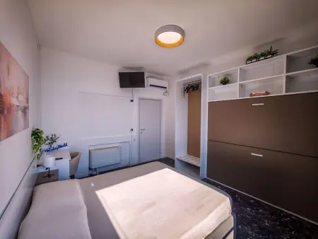 Haus Galeone bei Holiday World, Appartement 6 personnes à Genova - Photo 7