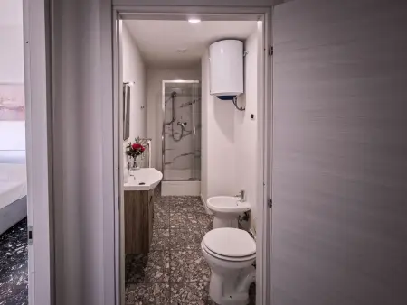 Haus Galeone bei Holiday World, Appartement 6 personnes à Genova - Photo 9