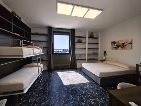 Haus Galeone bei Holiday World, Appartement 6 personnes à Genova - Photo 11