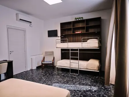 Haus Galeone bei Holiday World, Appartement 6 personnes à Genova - Photo 13