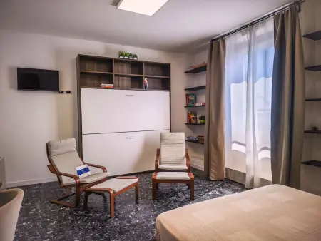 Haus Galeone bei Holiday World, Appartement 6 personnes à Genova - Photo 14
