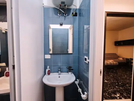 Haus Galeone bei Holiday World, Appartement 6 personnes à Genova - Photo 16