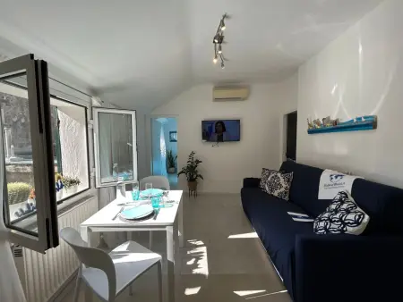 Sogni al Sole von Holiday World, Appartement 5 personnes à Genova - Photo 11