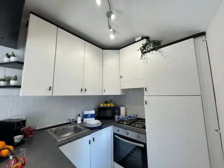 Sogni al Sole von Holiday World, Appartement 5 personnes à Genova - Photo 12