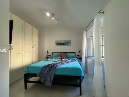 Sogni al Sole von Holiday World, Appartement 5 personnes à Genova - Photo 13