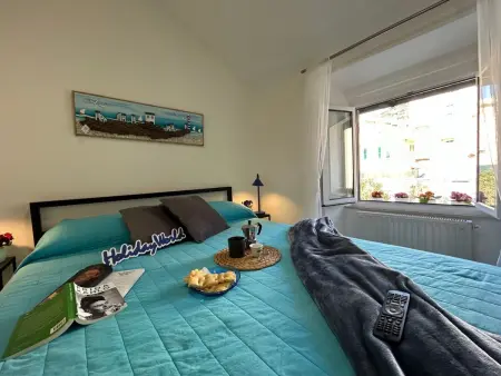 Sogni al Sole von Holiday World, Appartement 5 personnes à Genova - Photo 14