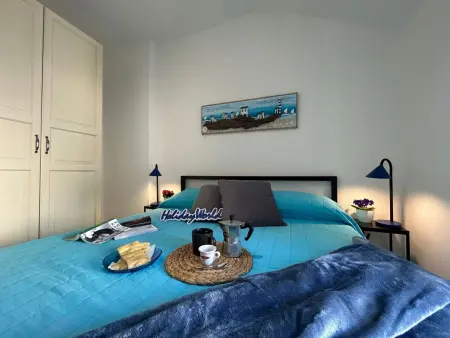 Sogni al Sole von Holiday World, Appartement 5 personnes à Genova - Photo 17