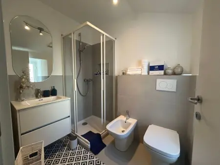 Sogni al Sole von Holiday World, Appartement 5 personnes à Genova - Photo 20