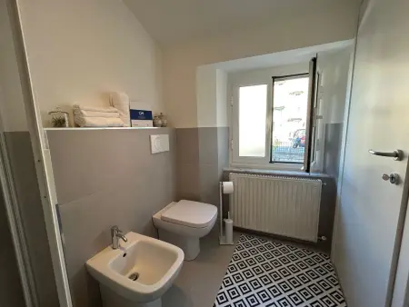 Sogni al Sole von Holiday World, Appartement 5 personnes à Genova - Photo 21