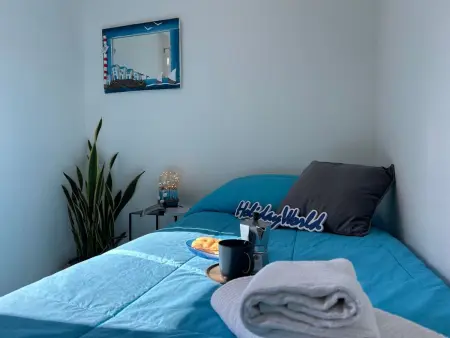 Sogni al Sole von Holiday World, Appartement 5 personnes à Genova - Photo 29