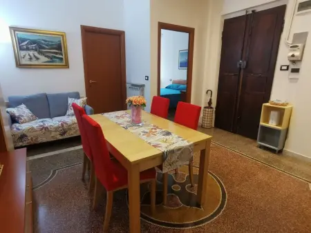 La Casa di Lina by Holiday World, Appartement 4 personnes à Genova - Photo 2