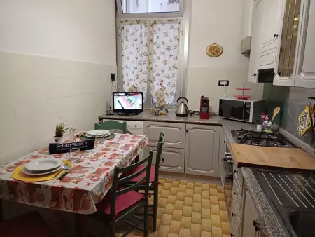 La Casa di Lina by Holiday World, Appartement 4 personnes à Genova - Photo 3