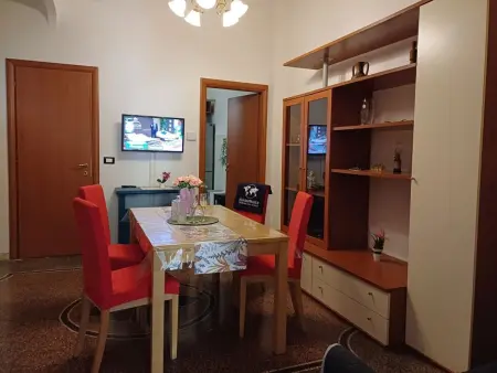 La Casa di Lina by Holiday World, Appartement 4 personnes à Genova - Photo 4