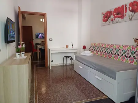 La Casa di Lina by Holiday World, Appartement 4 personnes à Genova - Photo 9