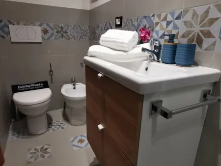 La Casa di Lina by Holiday World, Appartement 4 personnes à Genova - Photo 12