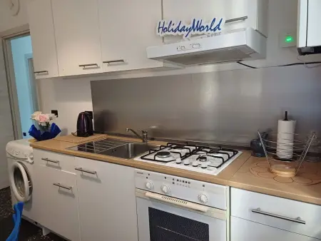 Utri Haus von Holiday World, Appartement 5 personnes à Genova - Photo 5