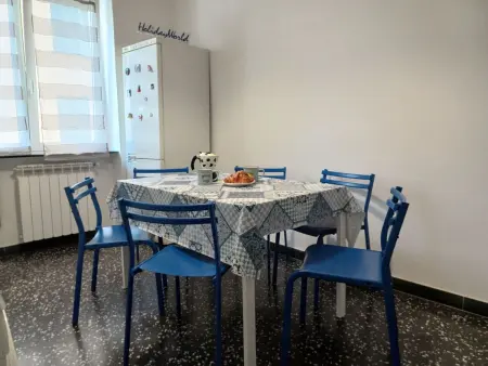 Utri Haus von Holiday World, Appartement 5 personnes à Genova - Photo 6