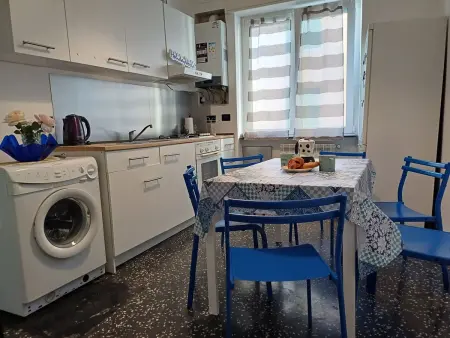 Utri Haus von Holiday World, Appartement 5 personnes à Genova - Photo 7