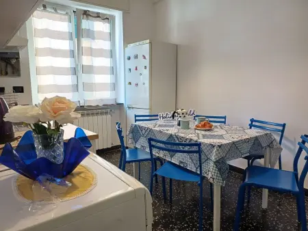 Utri Haus von Holiday World, Appartement 5 personnes à Genova - Photo 8
