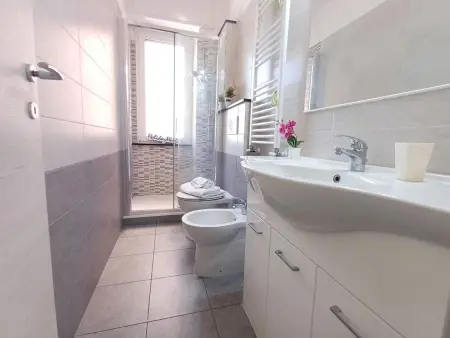 Utri Haus von Holiday World, Appartement 5 personnes à Genova - Photo 14