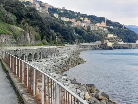 Utri Haus von Holiday World, Appartement 5 personnes à Genova - Photo 19