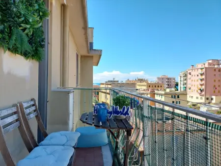 Casa Rossetti bei Holiday World, Appartement 2 personnes à Genova - Photo 3
