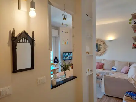 Casa Rossetti bei Holiday World, Appartement 2 personnes à Genova - Photo 5
