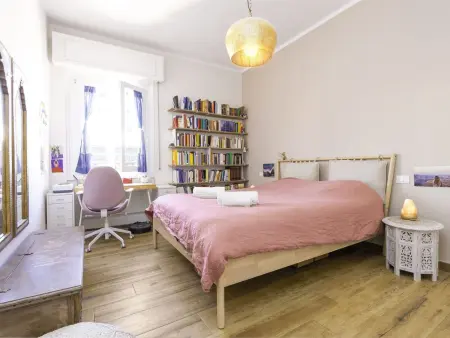 Casa Rossetti bei Holiday World, Appartement 2 personnes à Genova - Photo 12