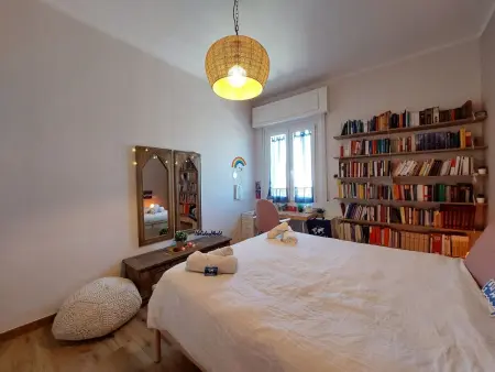 Casa Rossetti bei Holiday World, Appartement 2 personnes à Genova - Photo 13