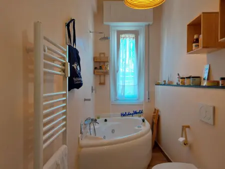Casa Rossetti bei Holiday World, Appartement 2 personnes à Genova - Photo 17