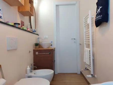 Casa Rossetti bei Holiday World, Appartement 2 personnes à Genova - Photo 18